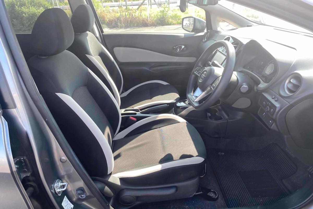 2020 Nissan Note