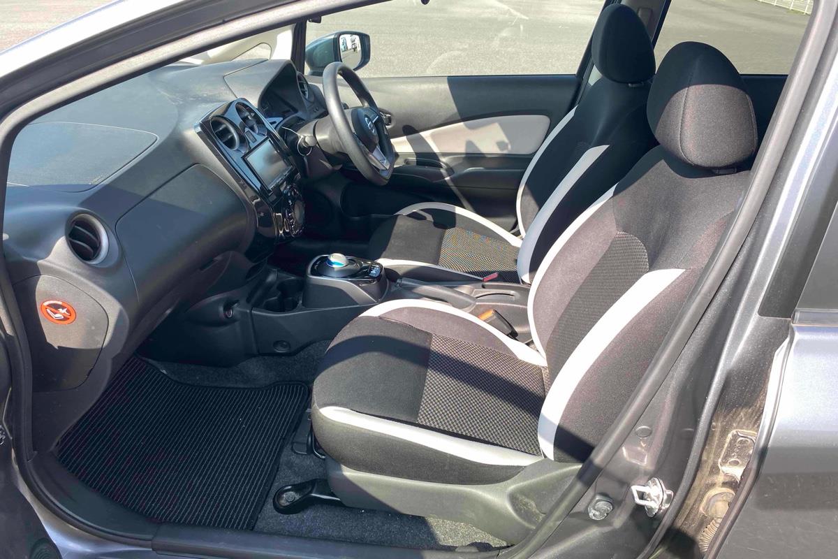 2020 Nissan Note