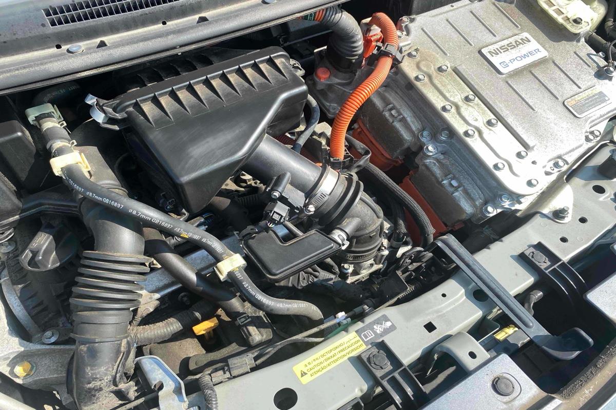 2020 Nissan Note
