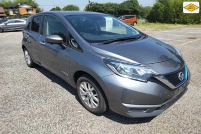 2020 Nissan Note - Thumbnail