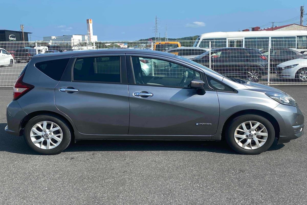 2020 Nissan Note