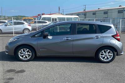 2020 Nissan Note - Thumbnail