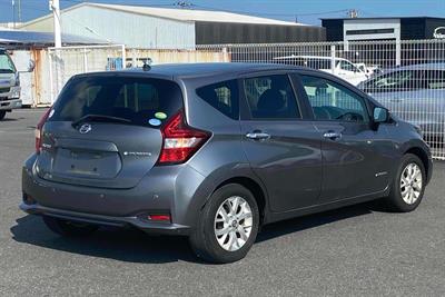 2020 Nissan Note - Thumbnail