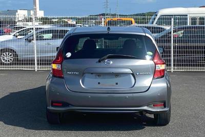 2020 Nissan Note - Thumbnail
