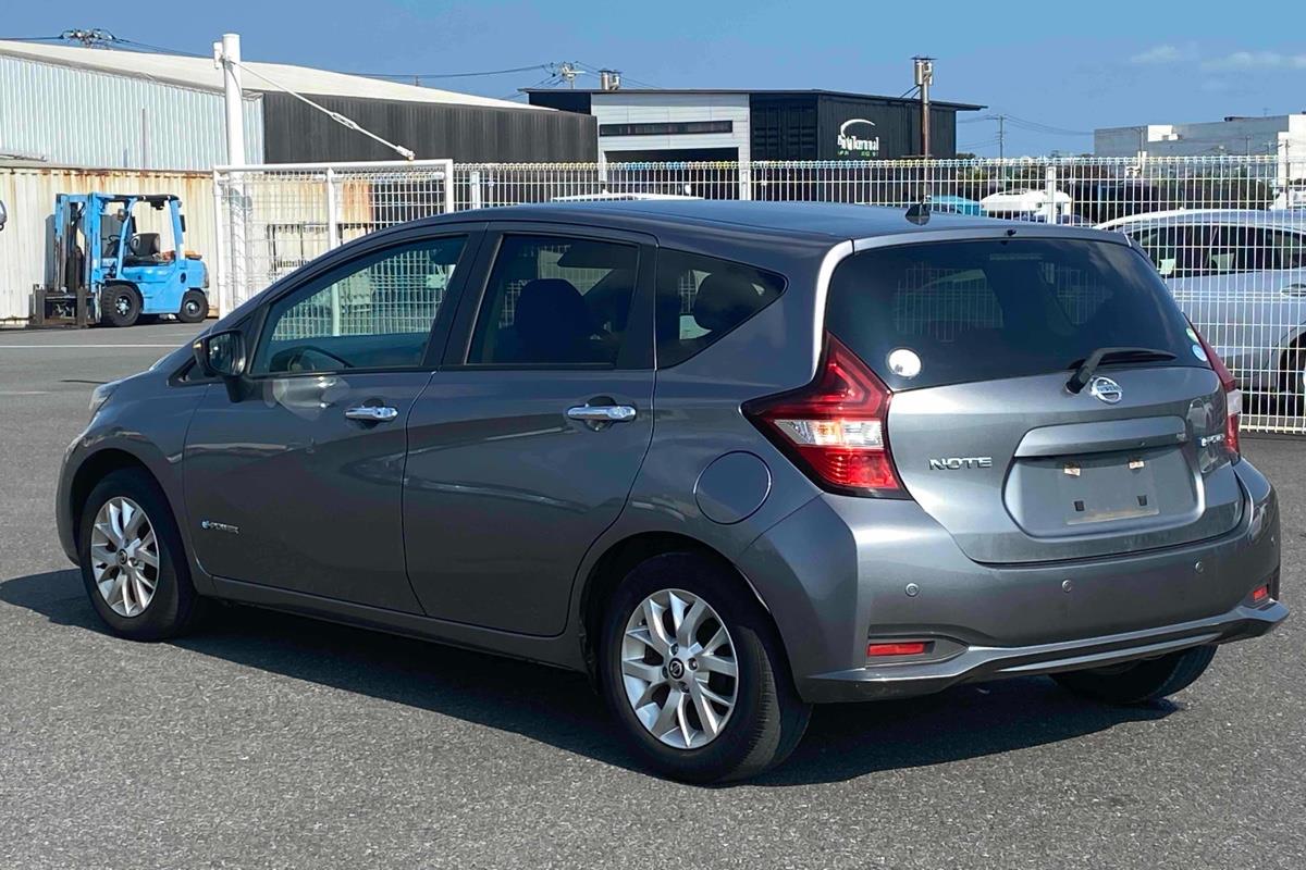2020 Nissan Note