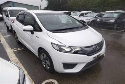 2014 Honda Fit