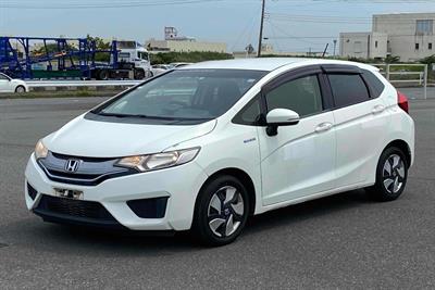 2014 Honda Fit - Thumbnail