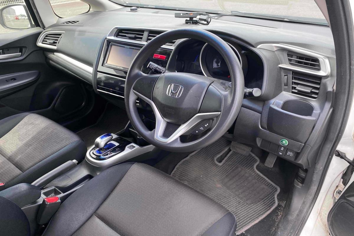 2014 Honda Fit