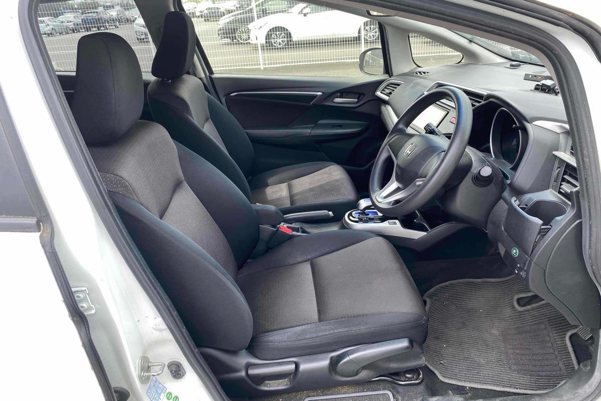 2014 Honda Fit