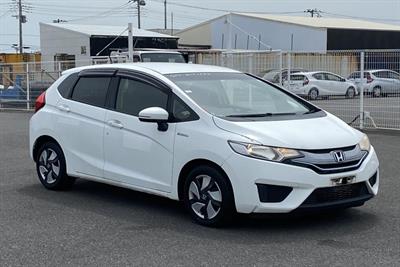 2014 Honda Fit - Thumbnail