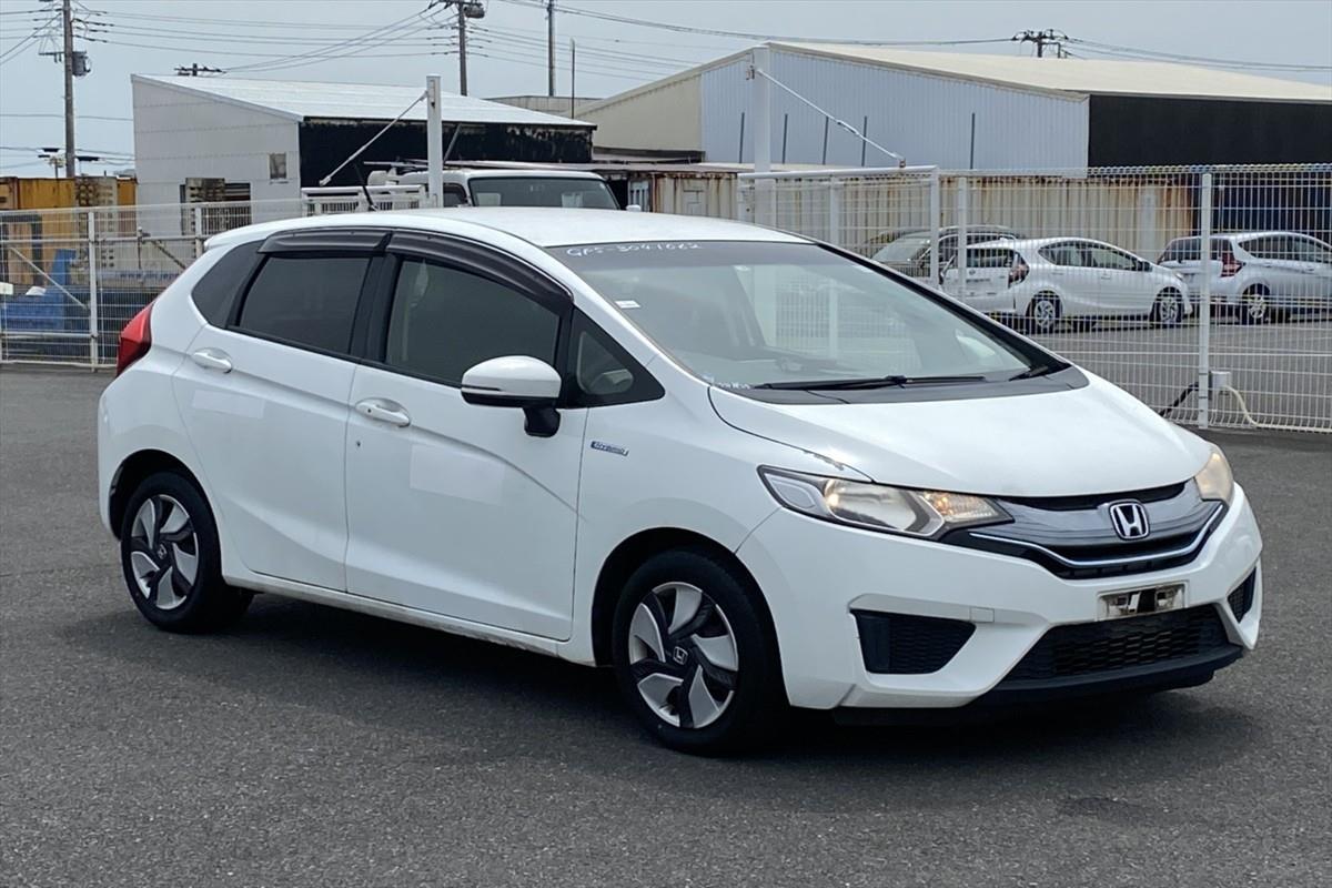 2014 Honda Fit