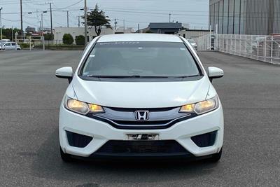 2014 Honda Fit - Thumbnail