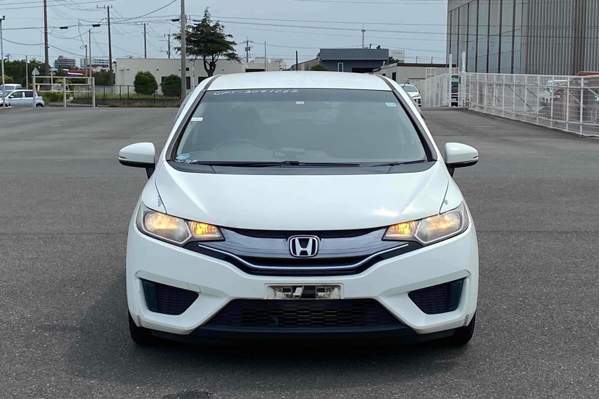 2014 Honda Fit