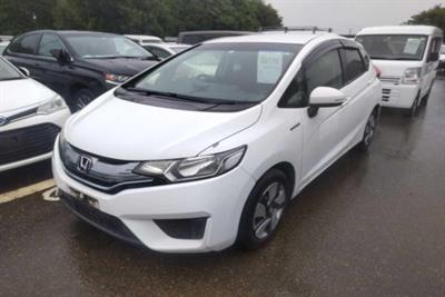 2014 Honda Fit - Thumbnail