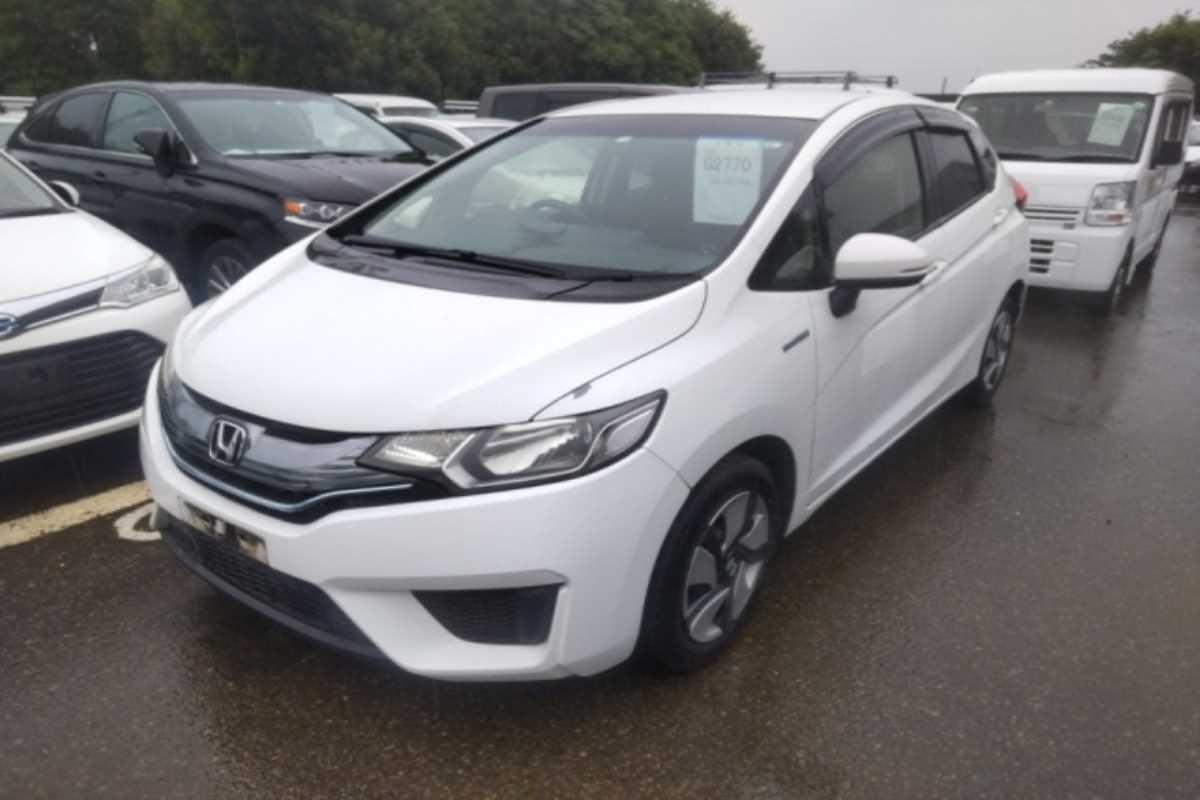 2014 Honda Fit