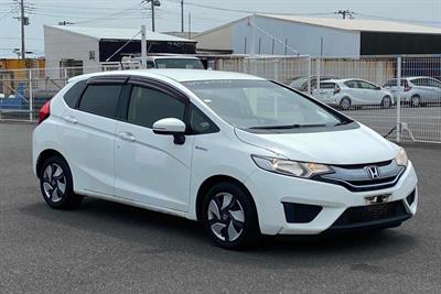 2014 Honda Fit - Thumbnail