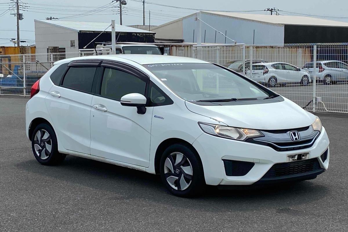 2014 Honda Fit