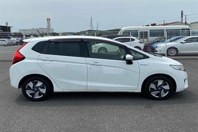 2014 Honda Fit - Thumbnail