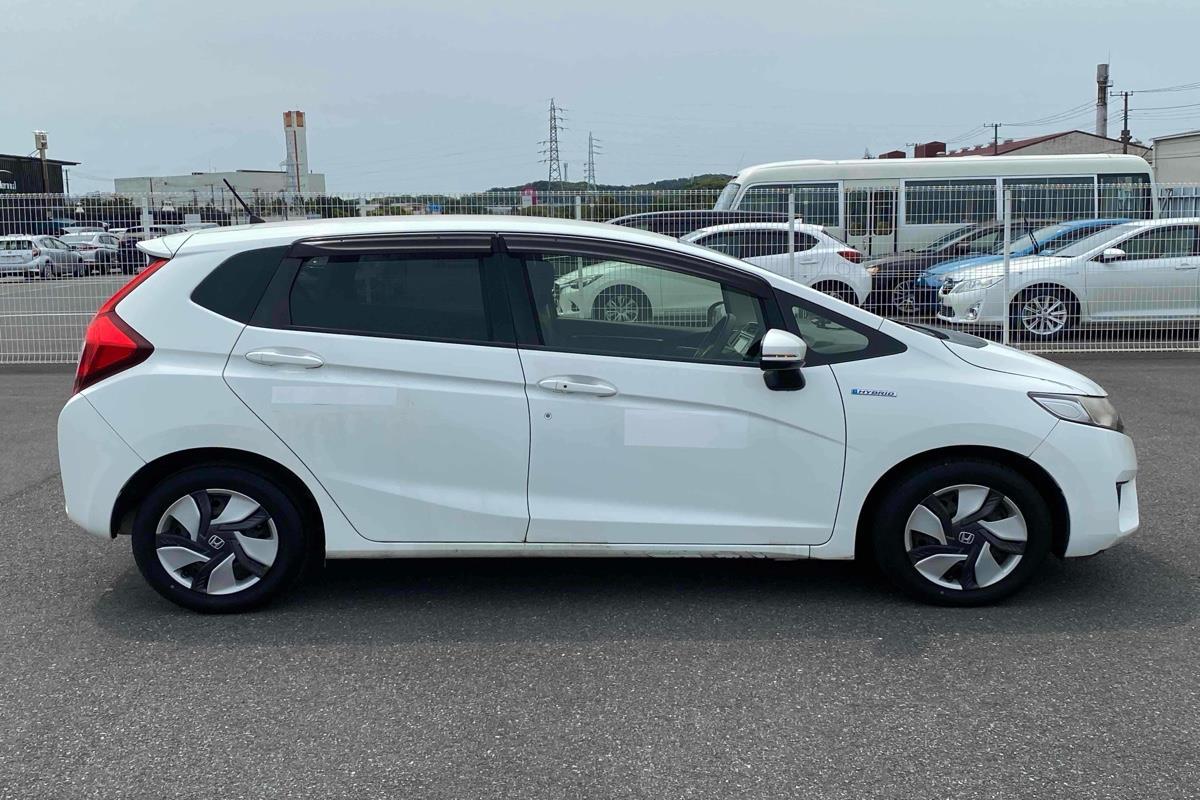2014 Honda Fit