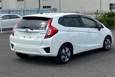 2014 Honda Fit - Thumbnail