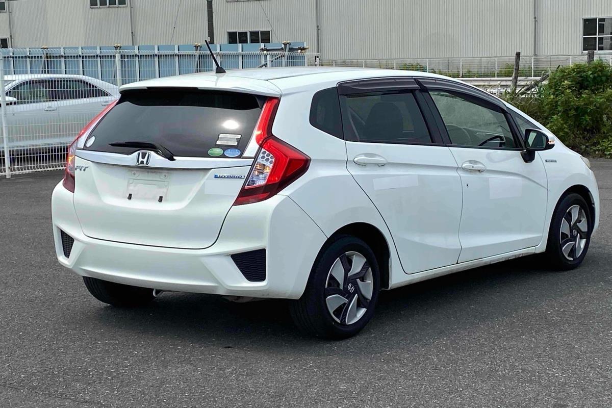 2014 Honda Fit