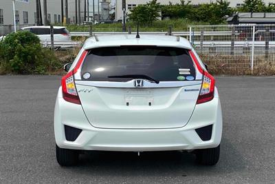 2014 Honda Fit - Thumbnail