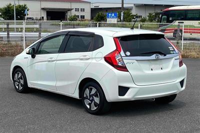 2014 Honda Fit - Thumbnail