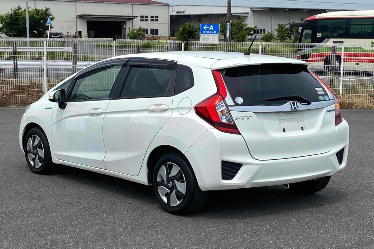 2014 Honda Fit