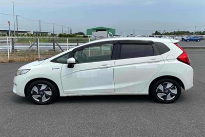 2014 Honda Fit - Thumbnail