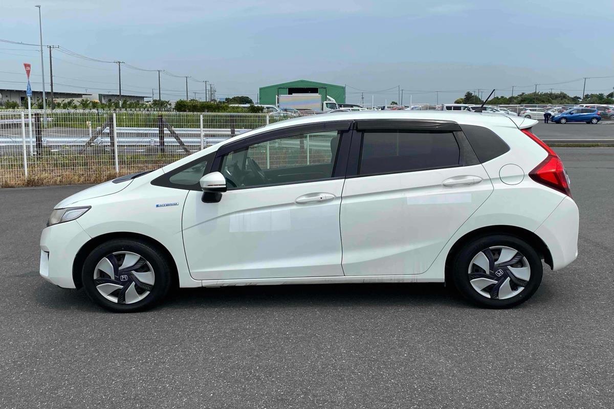 2014 Honda Fit