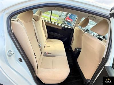 2014 Toyota Corolla - Thumbnail