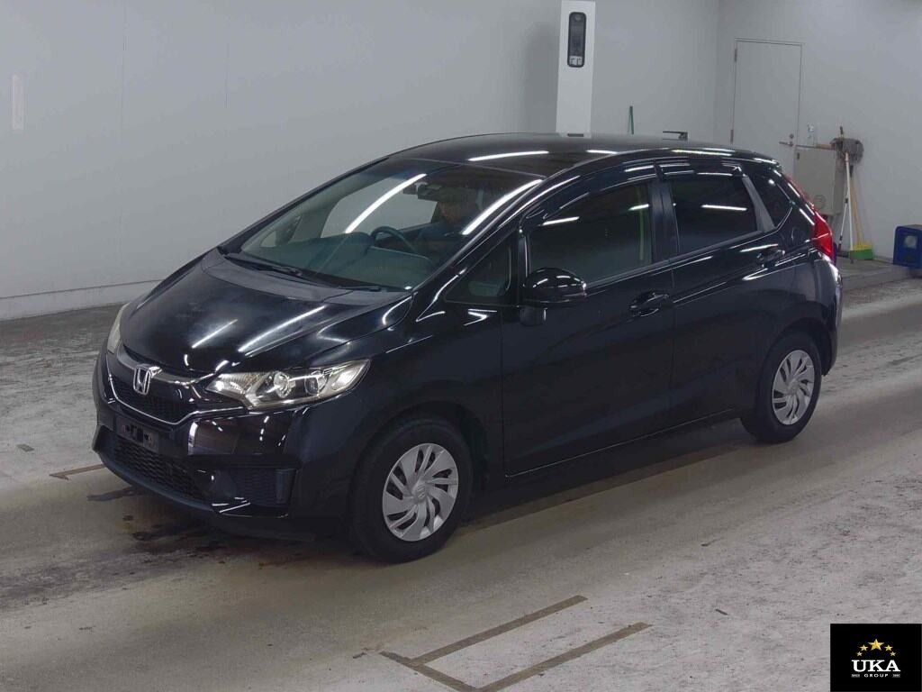 2015 Honda Fit