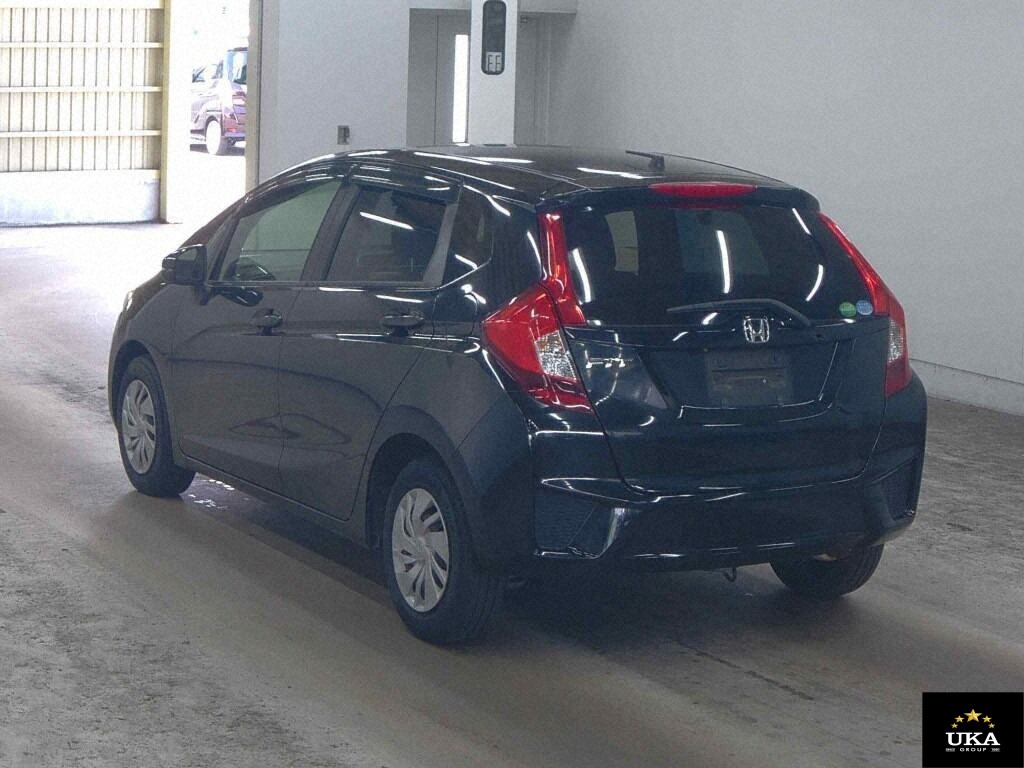 2015 Honda Fit