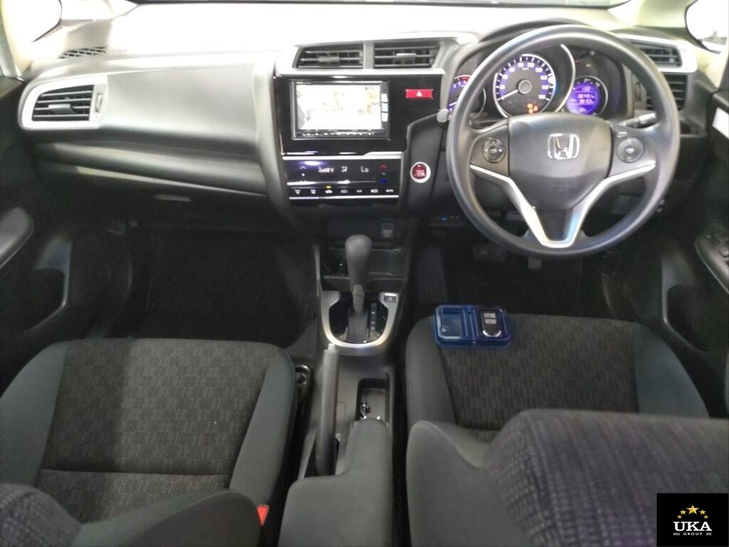 2015 Honda Fit