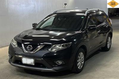 2017 Nissan X-Trail