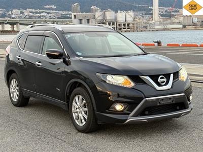 2017 Nissan X-Trail