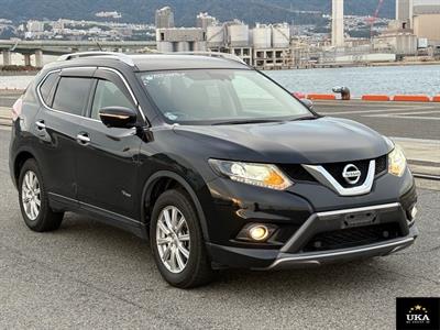 2017 Nissan X-Trail