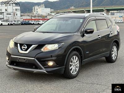 2017 Nissan X-Trail