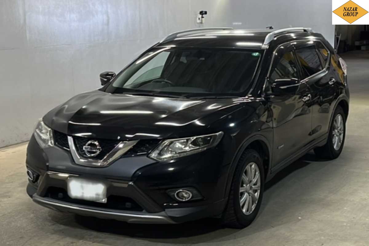 2017 Nissan X-Trail