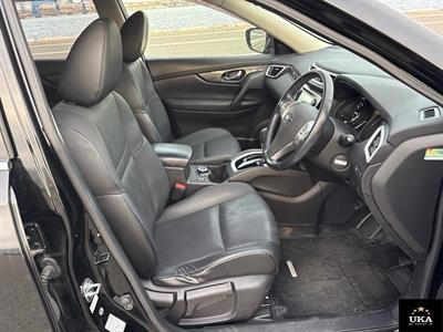 2017 Nissan X-Trail - Thumbnail