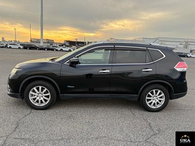 2017 Nissan X-Trail - Thumbnail