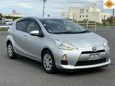 2014 Toyota Aqua