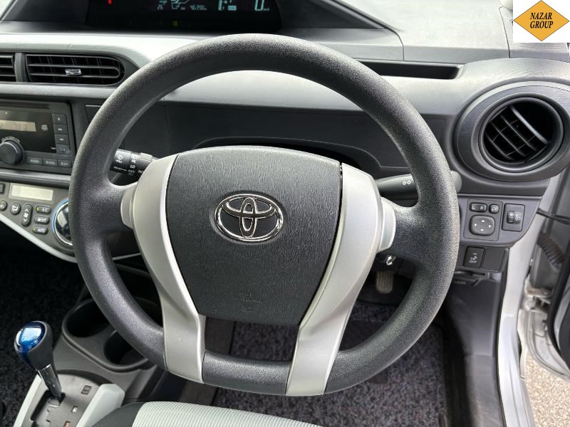 2014 Toyota Aqua