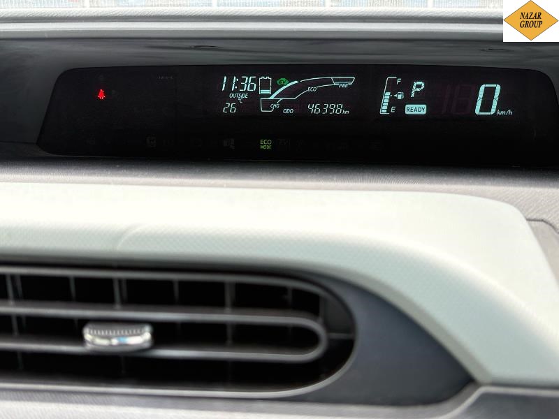 2014 Toyota Aqua