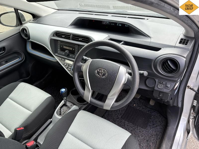 2014 Toyota Aqua