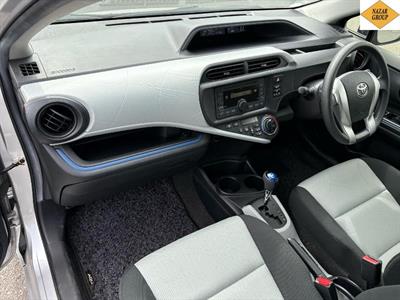 2014 Toyota Aqua - Thumbnail