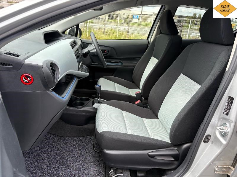 2014 Toyota Aqua