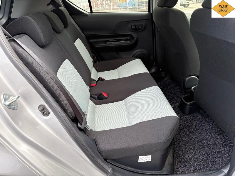 2014 Toyota Aqua