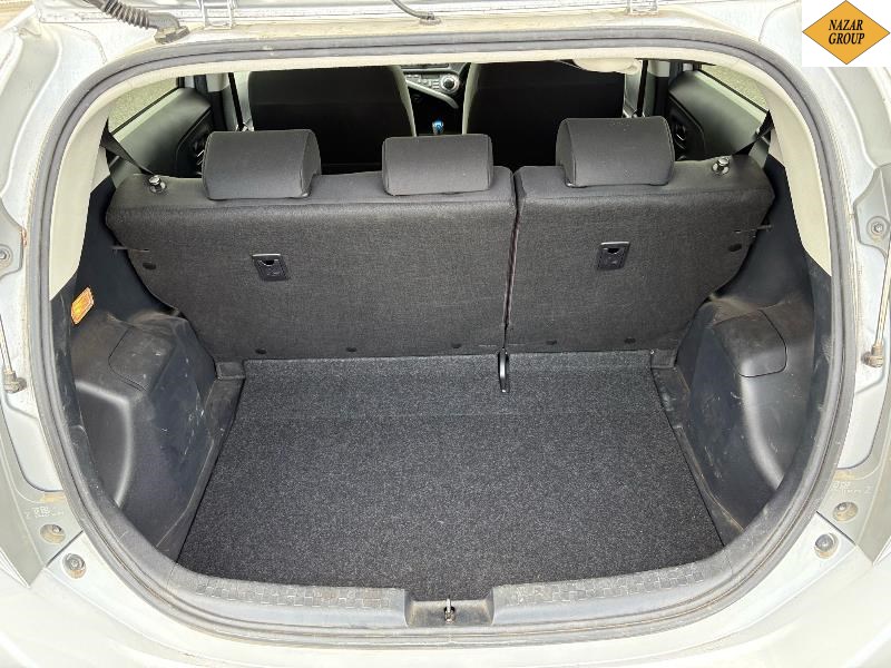 2014 Toyota Aqua