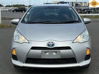 2014 Toyota Aqua - Thumbnail